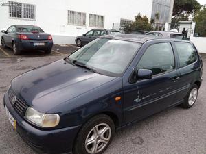 VW Polo 1.0 Julho/96 - à venda - Ligeiros Passageiros,