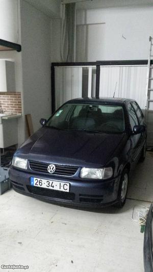 VW Polo 1.0 inj Março/97 - à venda - Ligeiros Passageiros,