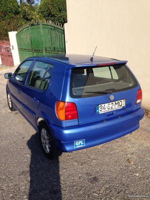 VW Polo gpl Agosto/99 - à venda - Ligeiros Passageiros,