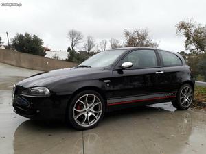 Alfa Romeo 147 Ducati Corse 1.9JTD 170cv Julho/08 - à venda