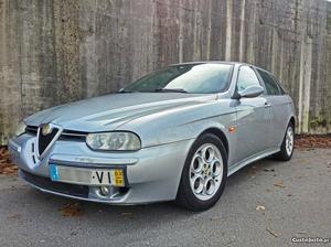 Alfa Romeo 156 JTD V Agosto/03 - à venda - Ligeiros