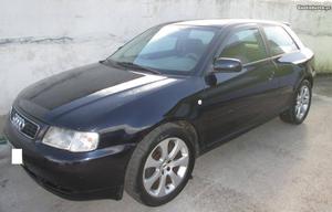 Audi A3 1.9 TDI 110cv Julho/98 - à venda - Ligeiros