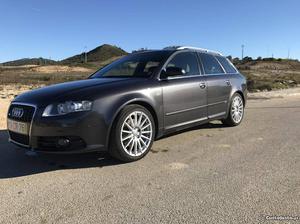 Audi A4 Avant 2.0tdi 170cv Janeiro/07 - à venda - Ligeiros