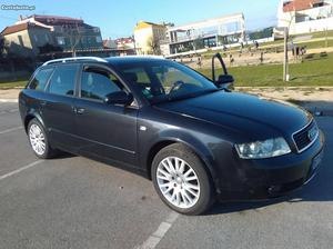 Audi A4 Avante Maio/04 - à venda - Ligeiros Passageiros,