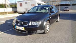 Audi A4 M6 - Exclusivo Novembro/02 - à venda - Ligeiros