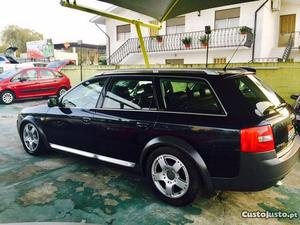 Audi A6 Allroad allroad quatro Março/03 - à venda -