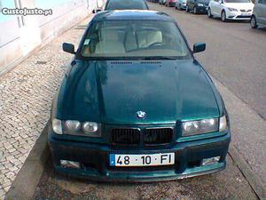 BMW 318 Cabrio Junho/96 - à venda - Descapotável / Coupé,