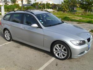 BMW 318 D Touring Fevereiro/08 - à venda - Ligeiros