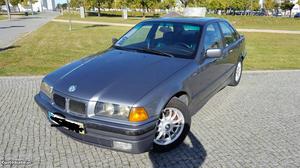 BMW 318 TDS COMO NOVO Maio/97 - à venda - Ligeiros