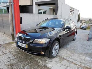 BMW 318 d Touring Fevereiro/08 - à venda - Ligeiros