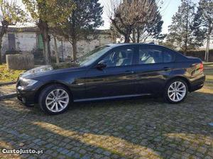 BMW 320 d lci sport nacional Setembro/09 - à venda -