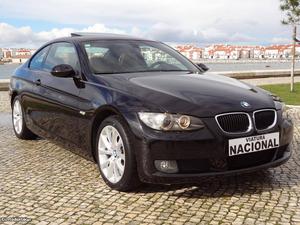BMW 320 dA Coupe Navigation Abril/09 - à venda - Ligeiros