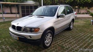 BMW X5 3.0D Setembro/03 - à venda - Monovolume / SUV,