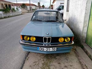 BMW  carburador duplo Outubro/80 - à venda -