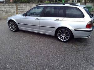 BMW d touring Setembro/01 - à venda - Ligeiros