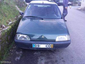 Citroën AX 1.5 diesel Maio/93 - à venda - Ligeiros