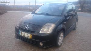 Citroën C2 VTR Março/04 - à venda - Comerciais / Van,