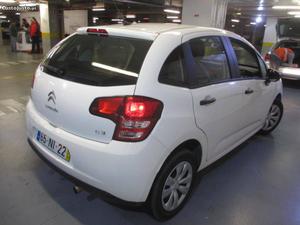 Citroën C3 1.4 HDI 75cv 2L Agosto/12 - à venda -