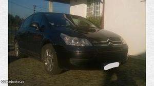 Citroën C4 1.6 Hdi Vtr 5 lugars Março/05 - à venda -