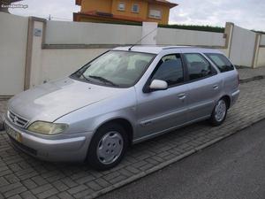 Citroën Xsara 1.5 diesel 5 lugares Abril/00 - à venda -