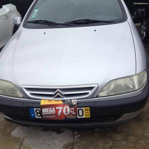 Citroën Xsara  i Fevereiro/98 - à venda - Ligeiros