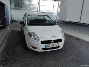 Fiat Grande Punto 1.3 multijet Maio/07 - à venda -