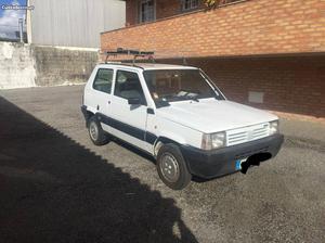 Fiat Panda 750 L Março/92 - à venda - Ligeiros