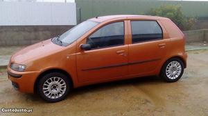 Fiat Punto 1.2 elx 16v Junho/01 - à venda - Ligeiros