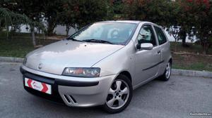 Fiat Punto 1.9d van Abril/03 - à venda - Comerciais / Van,