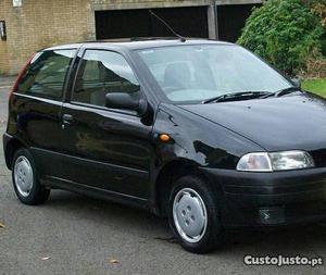 Fiat Punto 55-s Fire só 80mil Maio/95 - à venda - Ligeiros