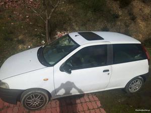 Fiat Punto Gasolina Janeiro/95 - à venda - Ligeiros