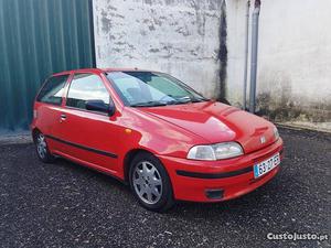 Fiat Punto cv  Janeiro/95 - à venda - Ligeiros