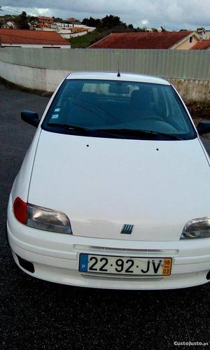Fiat Punto sx Março/99 - à venda - Ligeiros Passageiros,