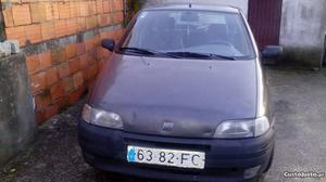 Fiat Punto sx55 Abril/95 - à venda - Ligeiros Passageiros,