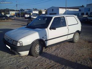 Fiat Uno 1.4 TD Maio/92 - à venda - Comerciais / Van,