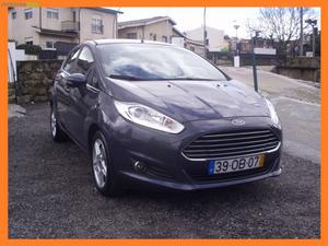 Ford Fiesta 1.6 TDCi Titanium