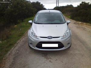 Ford Fiesta Titanium 1.4 Tdid Novembro/08 - à venda -