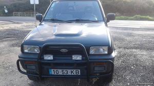 Ford Maverick todo terreno Janeiro/95 - à venda - Pick-up/