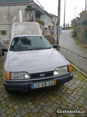 Ford P100 Turbo Diesel Janeiro/91 - à venda - Comerciais /