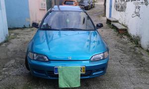 Honda Civic 1.4 Maio/94 - à venda - Ligeiros Passageiros,