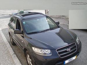 Hyundai Santa Fe 2.2 CRDI 7 Lugares Outubro/06 - à venda -