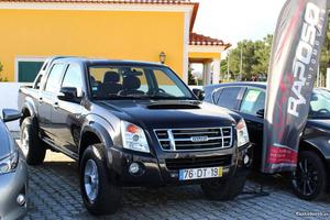 Isuzu D-Max 2.5 Junho/07 - à venda - Ligeiros Passageiros,