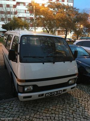 Isuzu Midi passageiros Janeiro/89 - à venda - Ligeiros