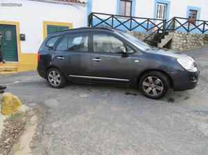 Kia Carens FG Julho/08 - à venda - Ligeiros Passageiros,