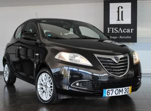 Lancia Ypsilon 1.3 M-jet S and S S by Momodesign