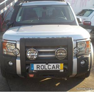 Land Rover Discovery Discovery 3 Março/07 - à venda -
