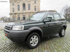 Land Rover Freelander 2.0 DI TD4 5P Dezembro/00 - à venda -