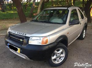 Land Rover Freelander Cabrio Março/99 - à venda - Ligeiros