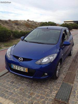 Mazda 2 1.4 MZ-CD SPORT Abril/08 - à venda - Ligeiros