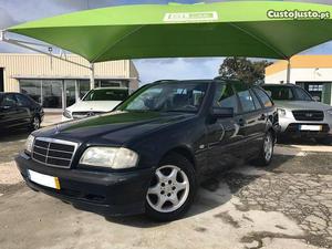 Mercedes-Benz C 180 Nacional Fevereiro/98 - à venda -